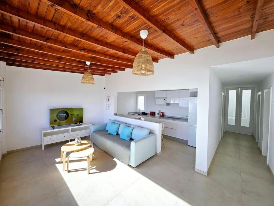 Casa Junto Al Mar Ferienhaus *