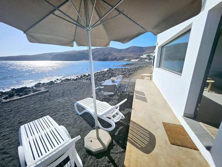 Casa Junto Al Mar Ferienhaus *