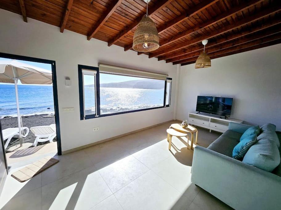 Ferienhaus Casa Junto Al Mar Playa Quemada